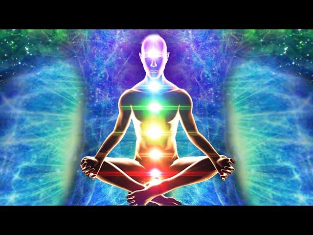 Remove ALL Negative Energy, Chakra Balance: Purify & Release Negative Emotions