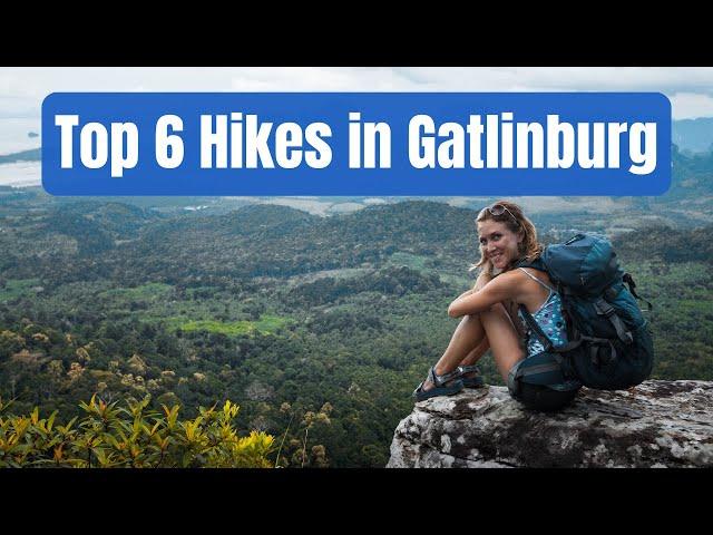 Gatlinburg's Best Hikes: Top 6 Must-Do Trails in the Smoky Mountains