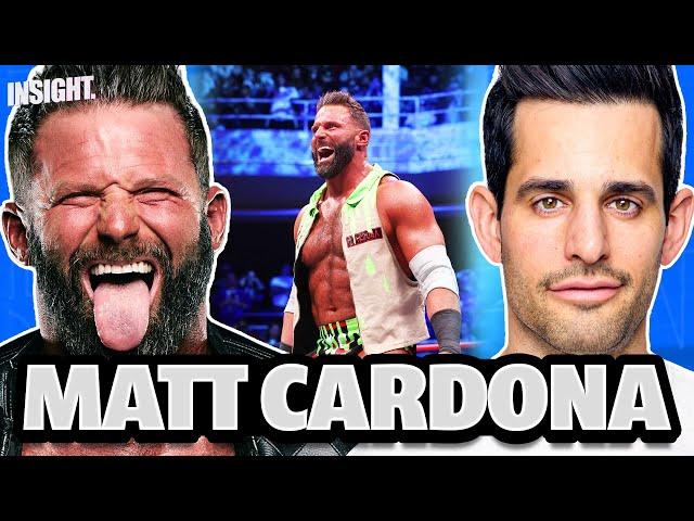 Matt Cardona On Chelsea Green, Possible WWE Return, Adam Copeland Match, Chris Jericho, John Cena
