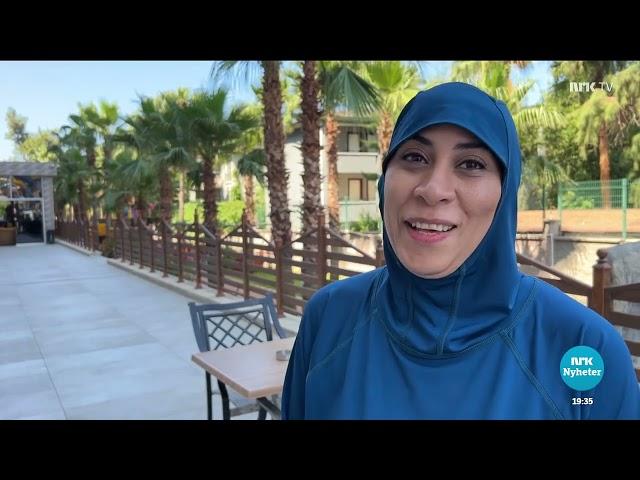 NRK TV documentary: Antalya's Halal Tourism featuring HalalBooking CMO Ufuk Secgin