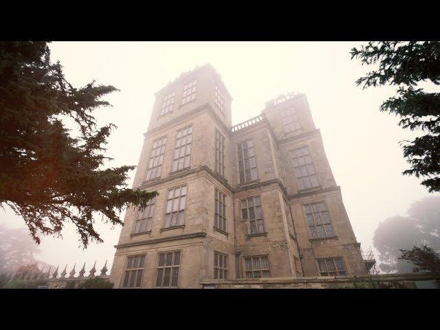 Hardwick Hall: A window onto the Elizabethan world