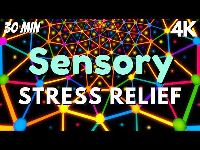 Autism calming music Relaxation and Stress Relief color net