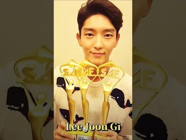 The life story of Lee Joon Gi #leejoongi #이준기 #イジュンギ #李準基 #李准基 #kdrama#actor