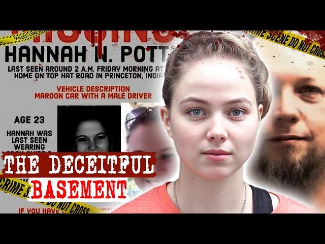 True Crime Documentary || A Cry for Attention || The Case Of Hannah Potts