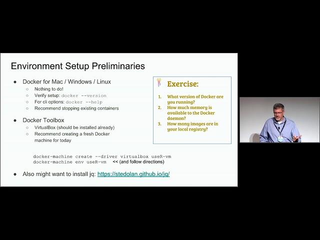 Applications with R and Docker - Part 1