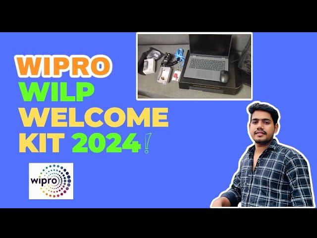 Wipro joining day welcome kit 2024 | Wilp | Turbo | Elite