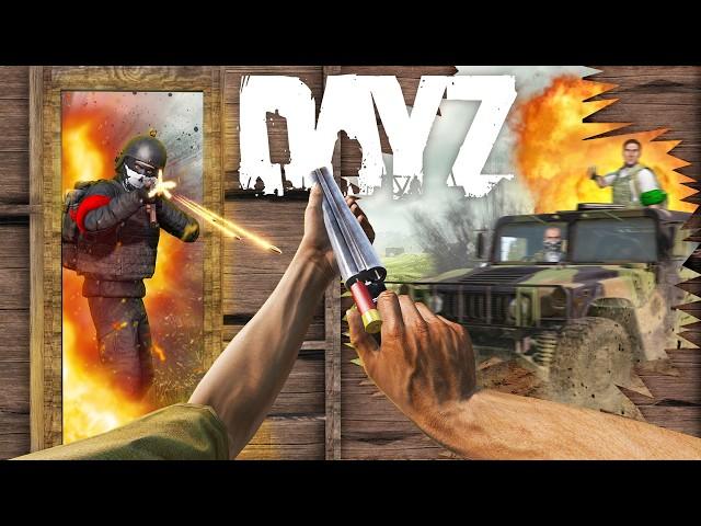 We BOOBY TRAPPED a DayZ Base!