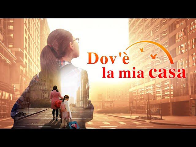 Film in italiano – "Dov'è la mia casa" Dio mi dà una casa felice