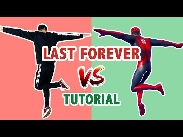 LAST FOREVER FORTNITE | DANCE TUTORIAL