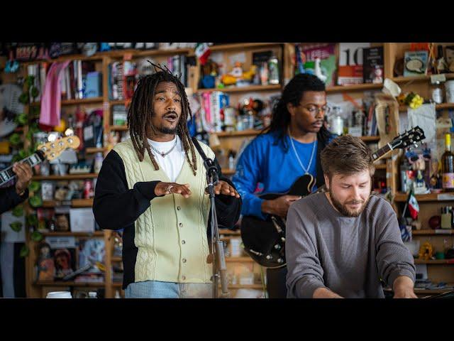 Jordan Ward: Tiny Desk Concert