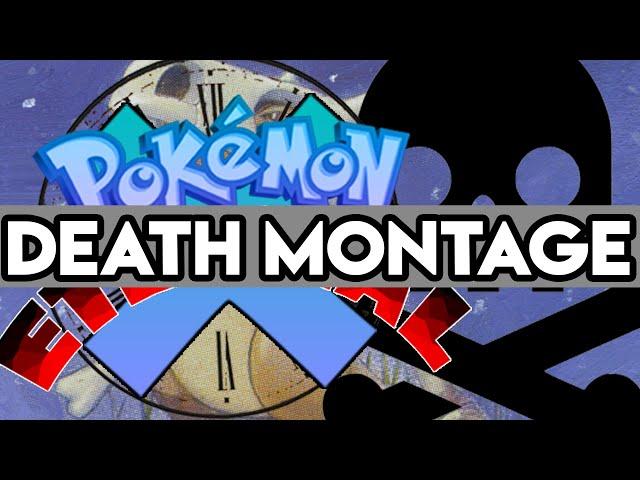 Pokemon Eternal X Nuzlocke - Death Montage