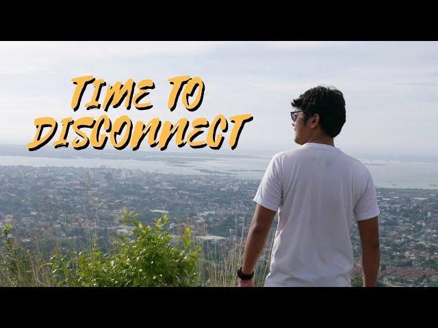 #MakeITSafePH: Disconnect to Connect