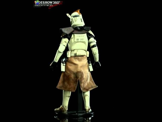 Commander Bly 12" - SideShow