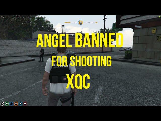 Koil Explains Banning Angel for shooting XQC | GTA 5 RP | NoPixel 3.0