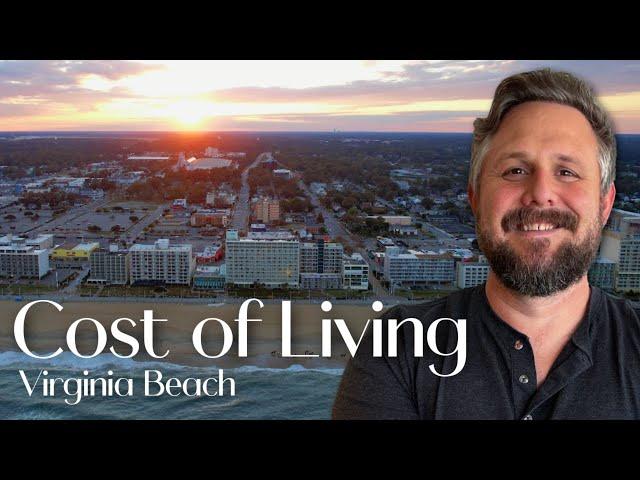 The Cost of Living in Virginia Beach in 2022