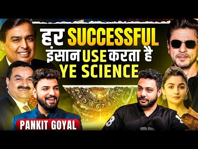 Bollywood’s Secret to Success, Vastu Shastra k Andhvishwas & more ft. Acharaya Pankit Goyal Realhit