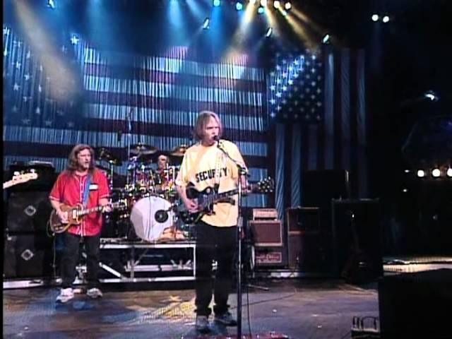 Neil Young and Crazy Horse - Country Home (Live at Farm Aid 1994)