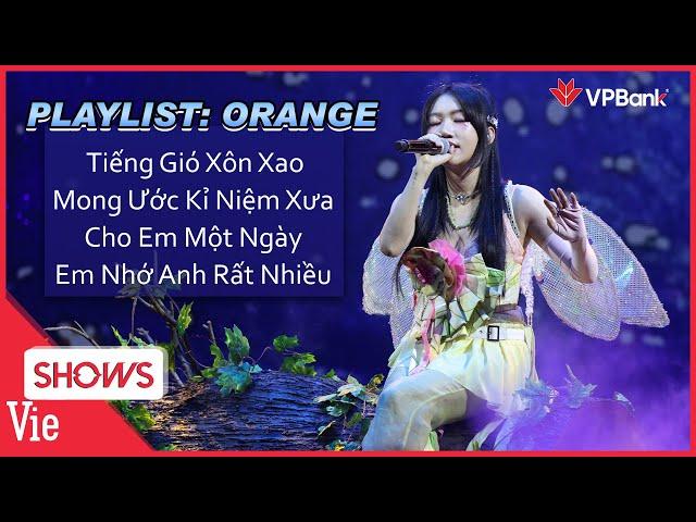 Cho Em Một Ngày, Em Nhớ Anh Rất Nhiều... - Orange Playlist - OUR SONG VIỆT NAM - Nhạc trẻ hay 2024