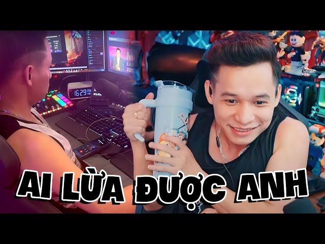 (Restream) Anh Độ Mixi review cuộc gọi lừa đảo qua điện thoại vô cùng tinh vi và khoe mẫu cốc mới.