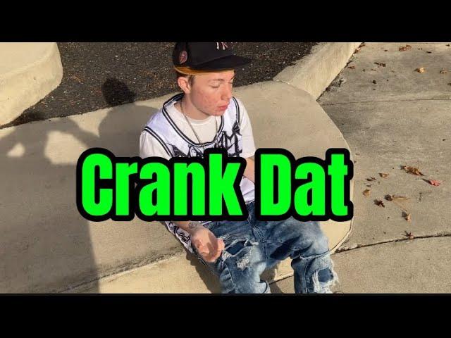 “Crank Dat” ALL PROPS BME lil Zae!!!! #crankdat #flint #flinttypebeat #rap #detroittypebeat #viral