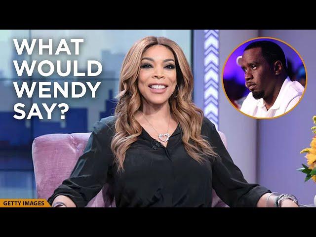 Wendy Williams Trends After Diddy News Comes To Light