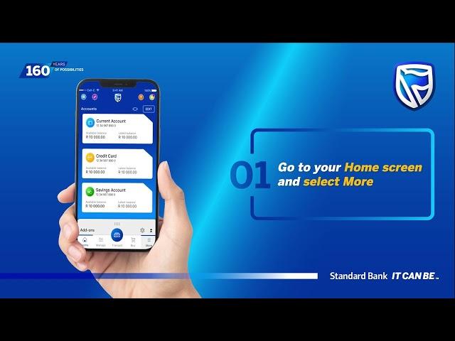 Unlink Your Device using Banking App