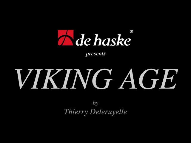 Viking Age – Thierry Deleruyelle