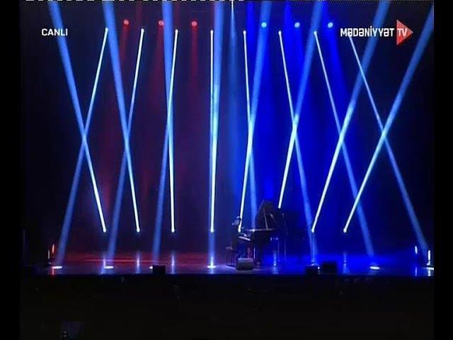 Peter Bence - Bakı Konqres Mərkəzi - Möhtəşəm Konsert - 22.11.2019