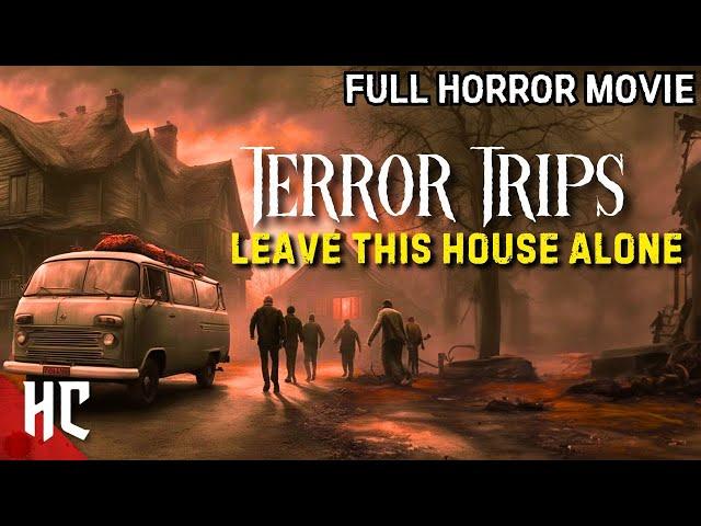 Terror Trips | Full Thriller Horror Movie | Horror Tour Movie | Horror Central