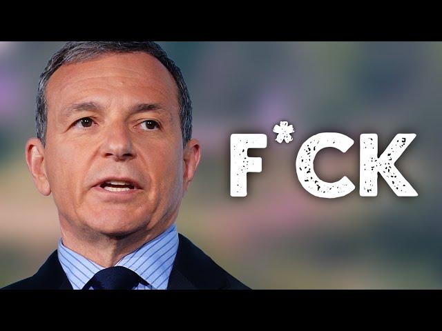 Disney CEO Bob Iger Loses It After New Superman Trailer Hits 250 Million