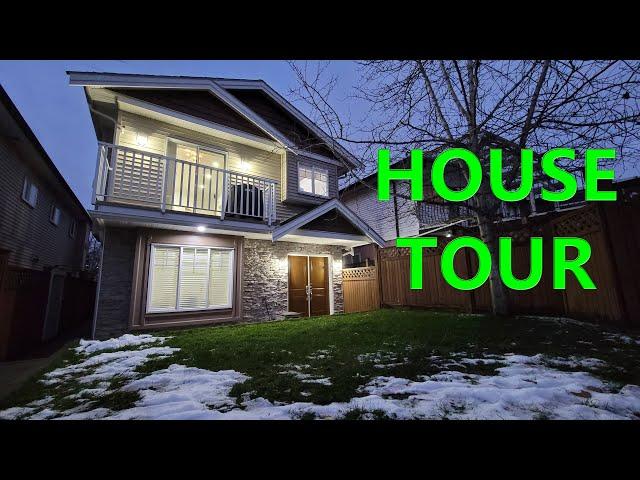 House tour