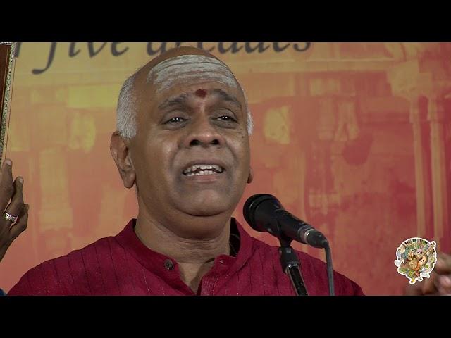 NAVARATRI SPECIAL VOCAL CONCERT BY N VIJAY SIVA