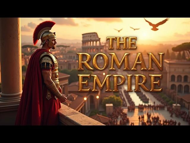 The Sleepless Tale of Rome’s Rise, Fall, and Eternal Echo