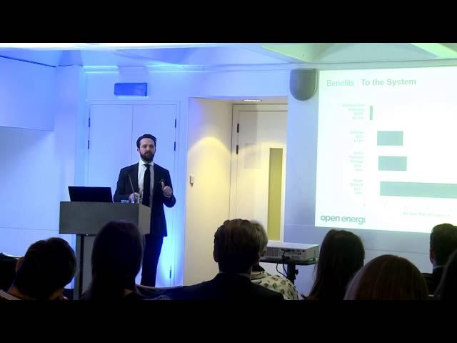 Energy Live 2014: Building a new energy economy with demand response