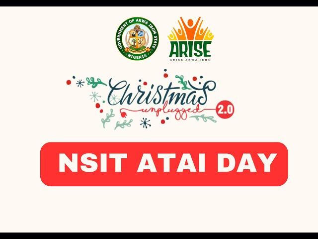 #Live: Christmas Unplugged 2.0 | Sights & Sounds of Nsit Atai Local Government.