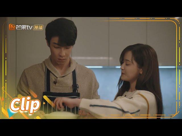 “好嗑cp”的全糖瞬间《陪你一起好好吃饭 Dine With Love》【芒果TV季风频道】