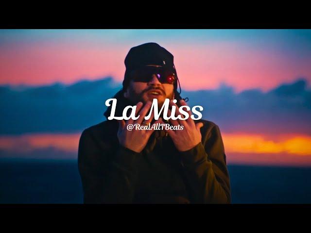 Jul x Morad Type Beat "La Miss" | 100 BPM