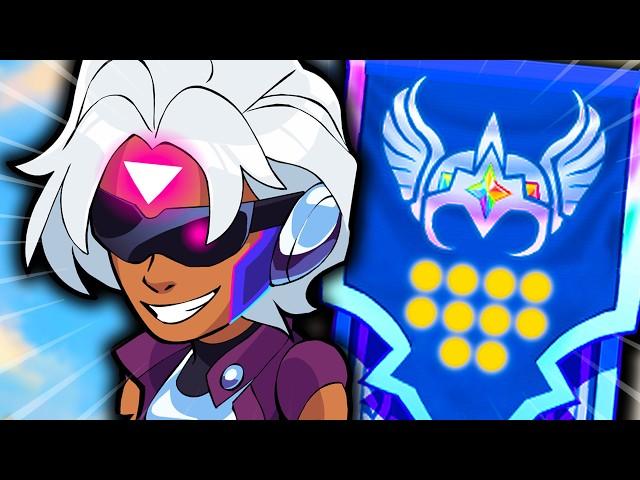 I Hired a Pro to Destroy Brawlhalla Ranked