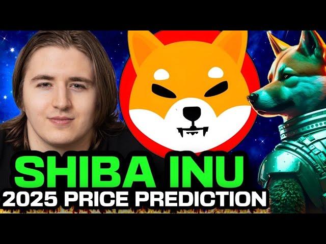 SHIBA INU PRICE PREDICTION 2025! (SHIBA INU BREAKING NEWS!)