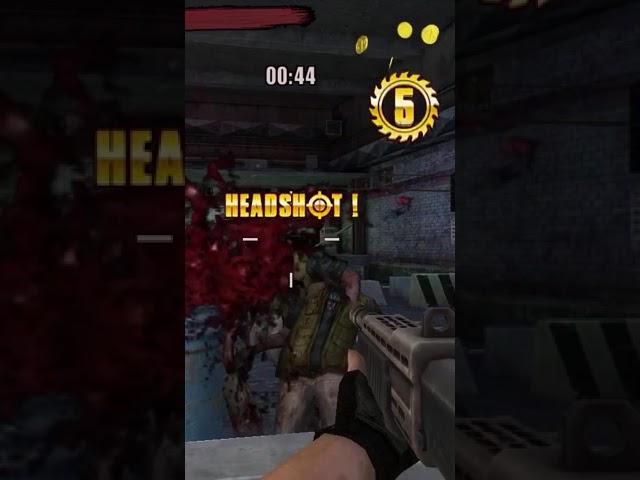 Zombie Frontier 3 : Sniper FPS Gameplay Walkthrough - ( Daily Challenge )