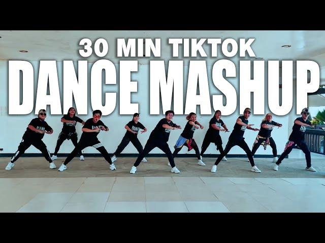 30 MIN TIKTOK DANCE MASHUP 2024 /  Dance Fitness  /  Zumba  /  BMD CREW