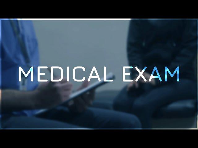 Medical Exam | CBP Hiring Process Deep Dive