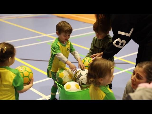 BabyBallers Franchise Success Story: Transforming Passion into Profit | whichfranchise.com