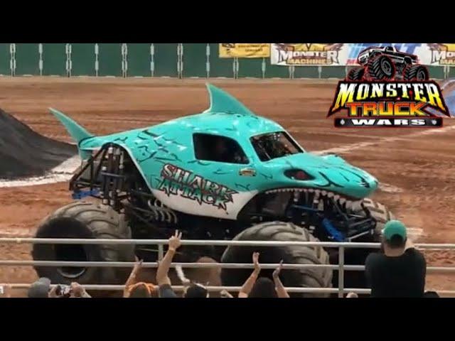 Monster Truck Wars Queen Creek AZ (Show 3) FULL SHOW