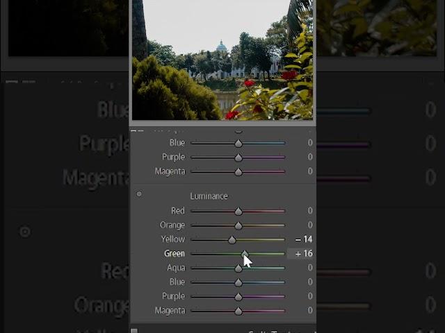 New Lightroom Photo Editing Tutorial | Photo Editing | #shorts #short #trending #edit #85