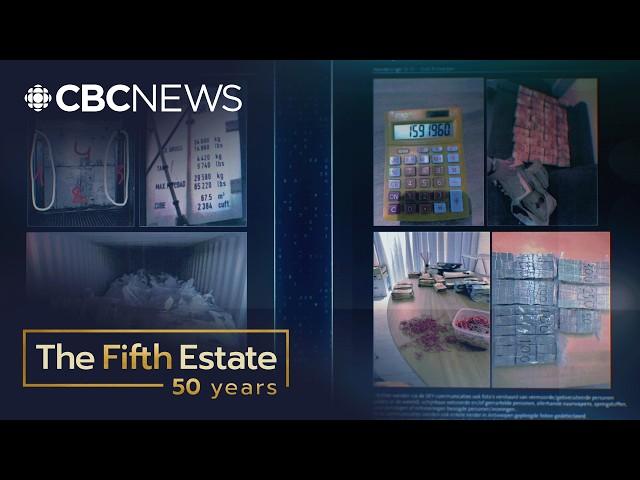 How police busted criminals on an encrypted Canadian phone network | The Fifth Estate