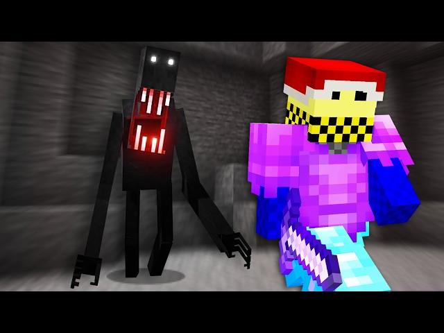 Fighting The Deadliest Creature in Minecraft Hardcore!