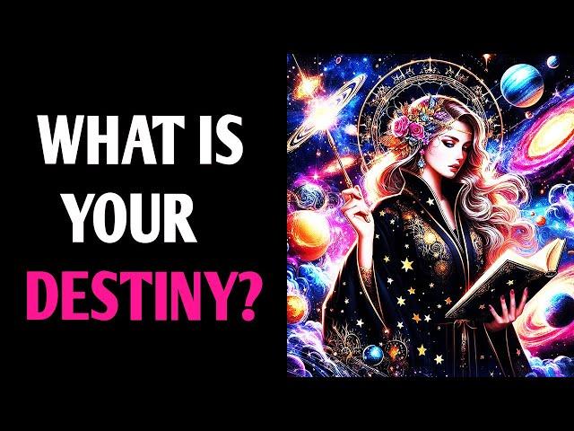 WHAT IS YOUR DESTINY? Quiz Personality Test - 1 Million Tests