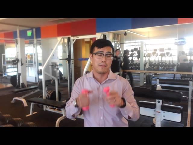 Jeff Tang Movember Appeal