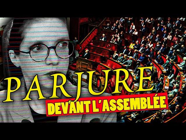 Aurore Bergé a vraiment merdé